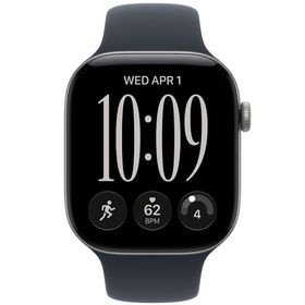 Apple Watch Series 12 GPS + Cellular 46 mm Alüminyum Uzay Grisi Akıllı Saat