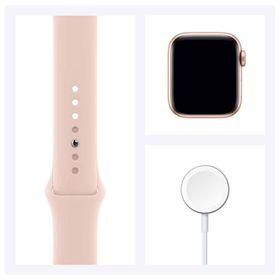 Apple Watch Series 6 40 mm Altın Alüminyum Kasa Akıllı Saat
