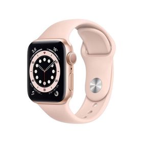 Apple Watch Series 6 40 mm Altın Alüminyum Kasa Akıllı Saat
