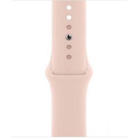 Apple Watch Series 6 40 mm Altın Alüminyum Kasa Spor Kordon Akıllı Saat Yenilenmiş