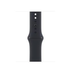 Apple Watch Series 7 41 mm Gece Yarısı Alüminyum Kasa Akıllı Saat Teşhir- Outlet