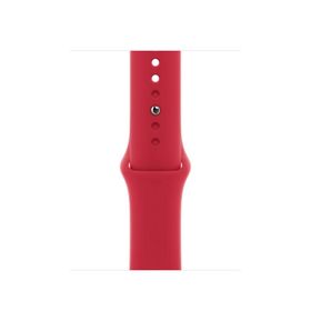 Apple Watch Series 7 41 mm Kırmızı Alüminyum Kasa Akıllı Saat