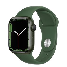 Apple Watch Series 7 41 mm Yeşil Alüminyum Kasa Akıllı Saat