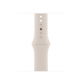 Apple Watch Series 7 41 mm Yıldız Işığı Alüminyum Kasa Akıllı Saat