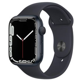 Apple Watch Series 7 45 mm Gece Yarısı Alüminyum Kasa Akıllı Saat