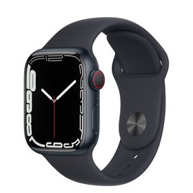Apple Watch Series 7 GPS + Cellular 41 mm Alüminyum Kasa Akıllı Saat