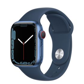 Apple Watch Series 7 GPS + Cellular 41 mm Alüminyum Kasa Akıllı Saat
