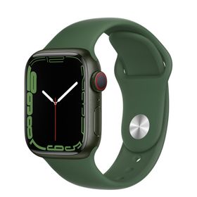 Apple Watch Series 7 GPS + Cellular 41 mm Alüminyum Kasa Akıllı Saat