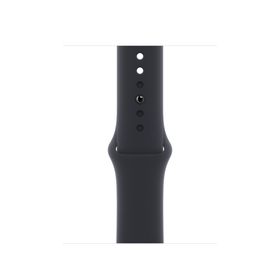 Apple Watch Series 7 GPS + Cellular 41 mm Gece Yarısı Alüminyum Kasa Akıllı Saat