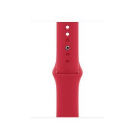 Apple Watch Series 7 GPS + Cellular 41 mm Kırmızı Alüminyum Kasa Akıllı Saat