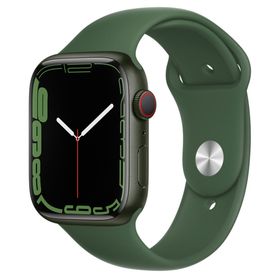 Apple Watch Series 7 GPS + Cellular 45 mm Alüminyum Kasa Akıllı Saat