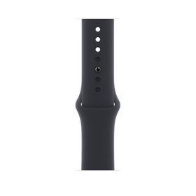 Apple Watch Series 7 GPS + Cellular 45 mm Gece Yarısı Alüminyum Kasa Akıllı Saat
