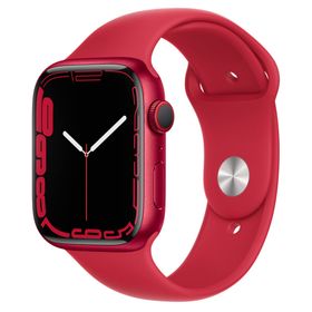 Apple Watch Series 7 GPS + Cellular 45 mm Kırmızı Alüminyum Kasa Akıllı Saat