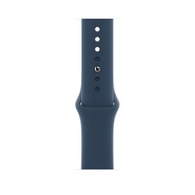 Apple Watch Series 7 GPS + Cellular 45 mm Mavi Alüminyum Kasa Akıllı Saat