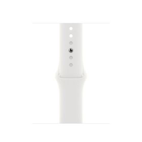 Apple Watch Series 8 41 mm Gümüş Alüminyum Kasa Akıllı Saat