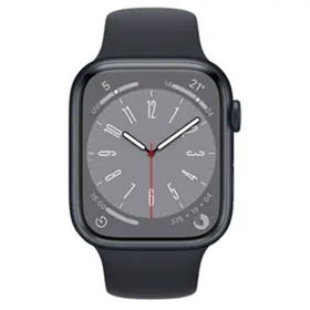 Apple Watch Series 8 45 mm Alüminyum Kasa Akıllı Saat Teşhir- Outlet
