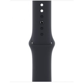 Apple Watch Series 8 45 mm Alüminyum Kasa Spor Kordon Gece Yarısı Akıllı Saat Teşhir- Outlet