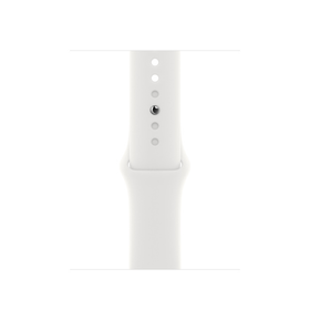 Apple Watch Series 8 45 mm Gümüş Alüminyum Kasa Akıllı Saat