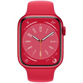Apple Watch Series 8 45 mm Kırmızı Akıllı Saat Yenilenmiş