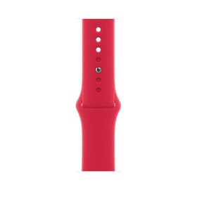 Apple Watch Series 8 45 mm Kırmızı Alüminyum Kasa Akıllı Saat