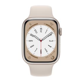 Apple Watch Series 8 45 mm Yıldız Işığı Akıllı Saat Yenilenmiş