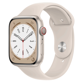 Apple Watch Series 8 GPS + Cellular 41 mm Alüminyum Kasa Akıllı Saat