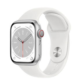 Apple Watch Series 8 GPS + Cellular 41 mm Alüminyum Kasa Akıllı Saat
