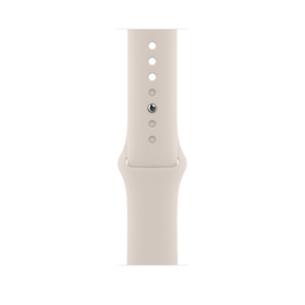Apple Watch Series 8 GPS + Cellular 45 mm Yıldız Işığı Alüminyum Kasa Akıllı Saat