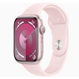 Apple Watch Series 9 41 mm Alüminyum Kasa Spor Kordon Akıllı Saat
