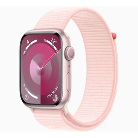 Apple Watch Series 9 41 mm Alüminyum Kasa Spor Loop Akıllı Saat