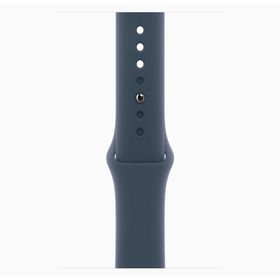 Apple Watch Series 9 41 mm Gps + Cellular Gümüş Alüminyum Kasa Spor Kordon Akıllı Saat