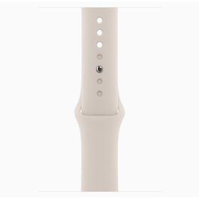 Apple Watch Series 9 41 mm Gps + Cellular Yıldız Işığı Alüminyum Kasa Spor Kordon Akıllı Saat