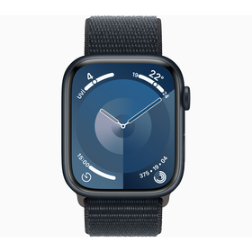 Apple Watch Series 9 45 mm Alüminyum Kasa Spor Loop Akıllı Saat