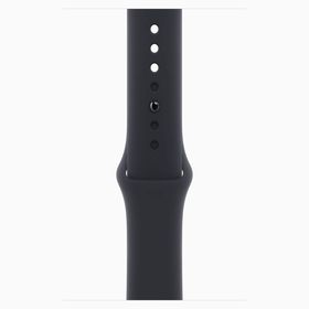 Apple Watch Series 9 45 mm Gps + Cellular Paslanmaz Çelik Kasa Spor Kordon Akıllı Saat