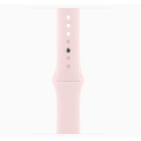 Apple Watch Series 9 45 mm Gps + Cellular Pembe Alüminyum Kasa Spor Kordon Akıllı Saat