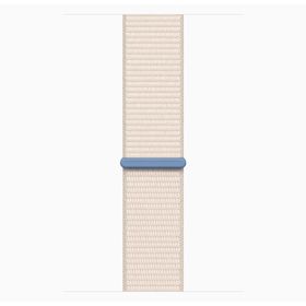 Apple Watch Series 9 45 mm Gps + Cellular Yıldız Işığı Alüminyum Kasa Spor Loop Akıllı Saat