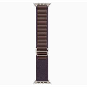 Apple Watch Ultra 2 49 mm Gps + Cellular Alpine Loop Indigo Titanyum Kasa Akıllı Saat