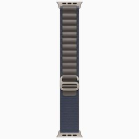 Apple Watch Ultra 2 49 mm Gps + Cellular Alpine Loop Mavi Titanyum Kasa Akıllı Saat