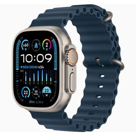 Apple Watch Ultra 2 49 mm Gps + Cellular Ocean Kordon Titanyum Kasa Akıllı Saat