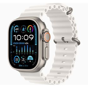 Apple Watch Ultra 2 49 mm Gps + Cellular Ocean Kordon Titanyum Kasa Akıllı Saat