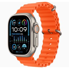 Apple Watch Ultra 2 49 mm Gps + Cellular Ocean Kordon Titanyum Kasa Akıllı Saat