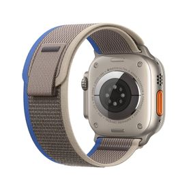 Apple Watch Ultra 2 49 mm Gps + Cellular Trail Loop Mavi/Gri Titanyum Kasa Akıllı Saat