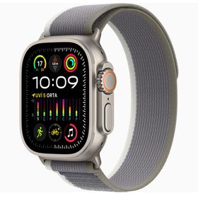 Apple Watch Ultra 2 49 mm Gps + Cellular Trail Loop Titanyum Kasa Akıllı Saat