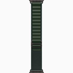 Apple Watch Ultra 2 GPS + Cellular 49 mm Titanyum Kasa Alpine Loop Akıllı Saat