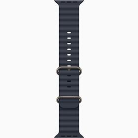 Apple Watch Ultra 2 GPS + Cellular 49 mm Titanyum Kasa Ocean Kordon Akıllı Saat