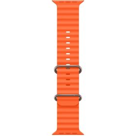 Apple Watch Ultra 2 Gps + Cellular 49 mm Titanyum Kasa Ocean Kordon Turuncu Akıllı Saat Teşhir- Outlet