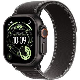Apple Watch Ultra 3 GPS + Cellular 49 mm Natürel Titanyum Kasa Trail Loop Kordon Akıllı Saat
