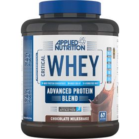 Applied Nutrition 2000 gr Çikolata Milkshake Critical Whey Protein