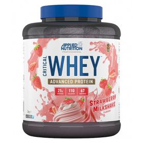 Applied Nutrition 2000 gr Çikolata Milkshake Critical Whey Protein