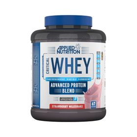 Applied Nutrition 2000 gr Çikolata Milkshake Critical Whey Protein